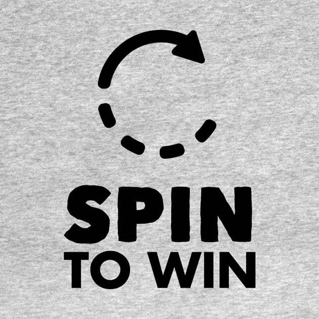 Spin to win by nektarinchen